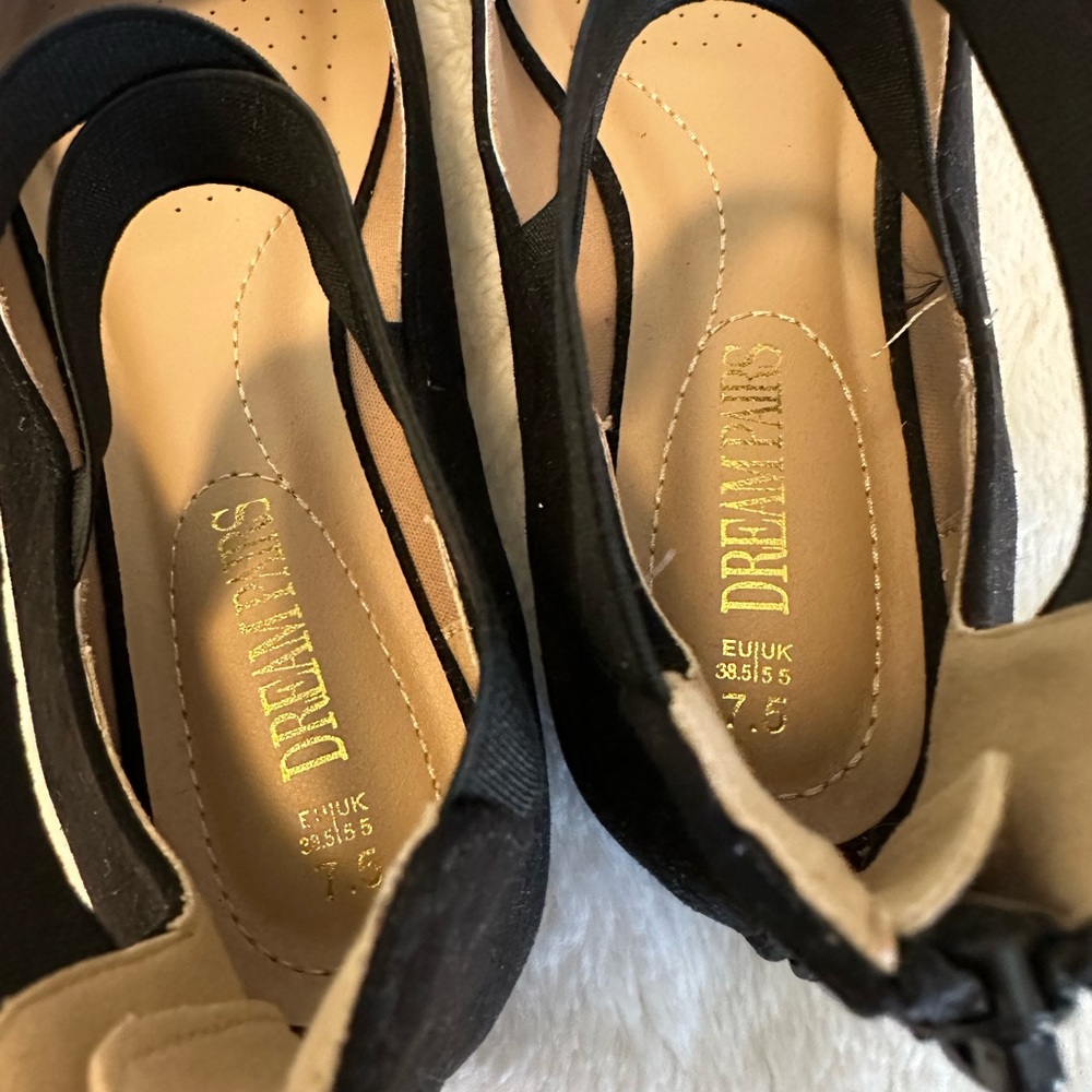 Dream Pairs Ballet Flats | Size 7.5 - Picture 4 of 6